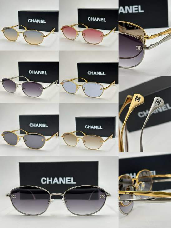 Picture of Chanel Sunglasses _SKUfw77118247fw